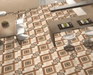 ceramic floor tiles