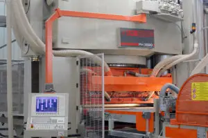 Tiles Press Machine
