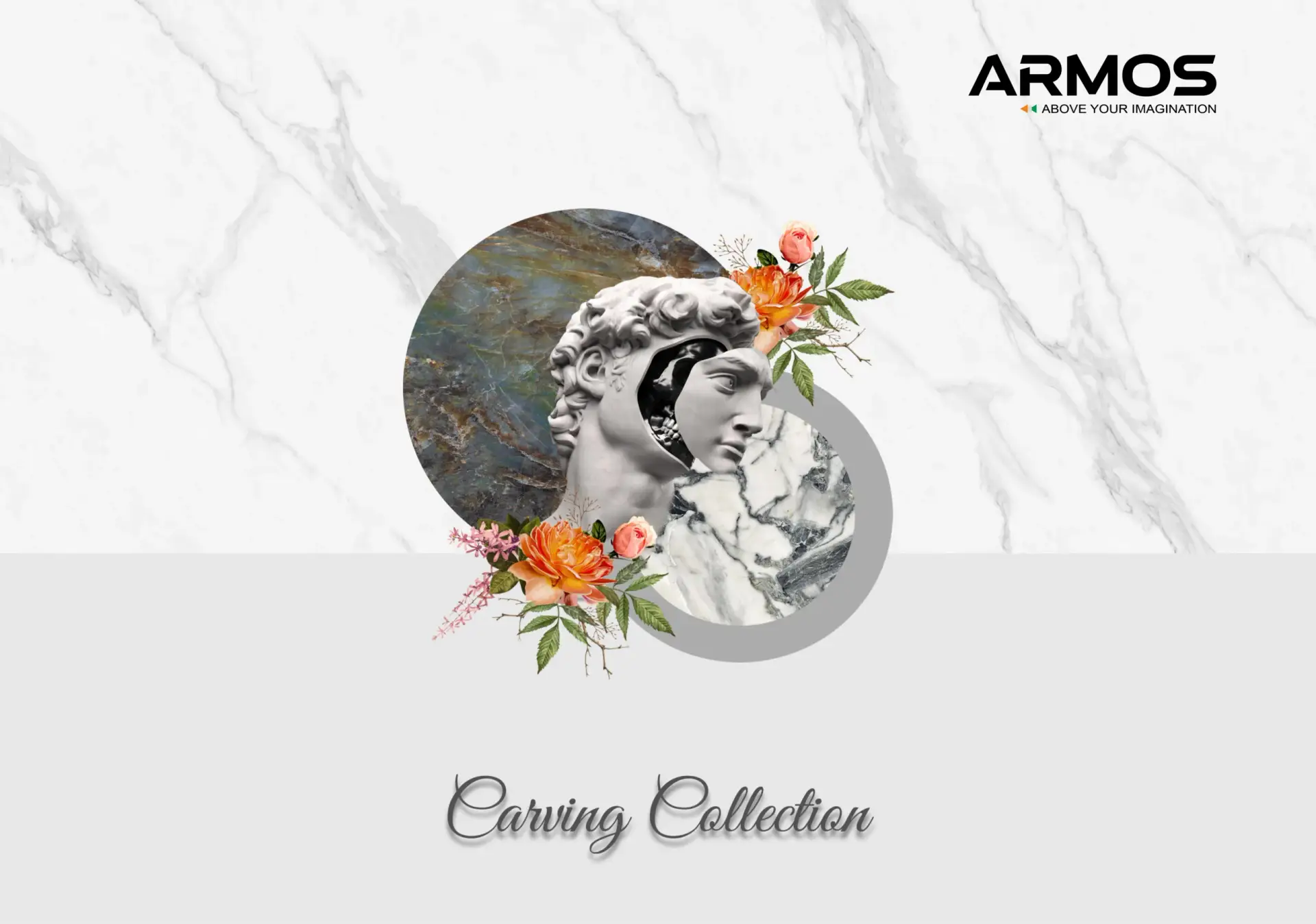 Elegant 600x600mm carving finish porcelain tiles with premium texture for floors and walls in modern interior and exterior spaces